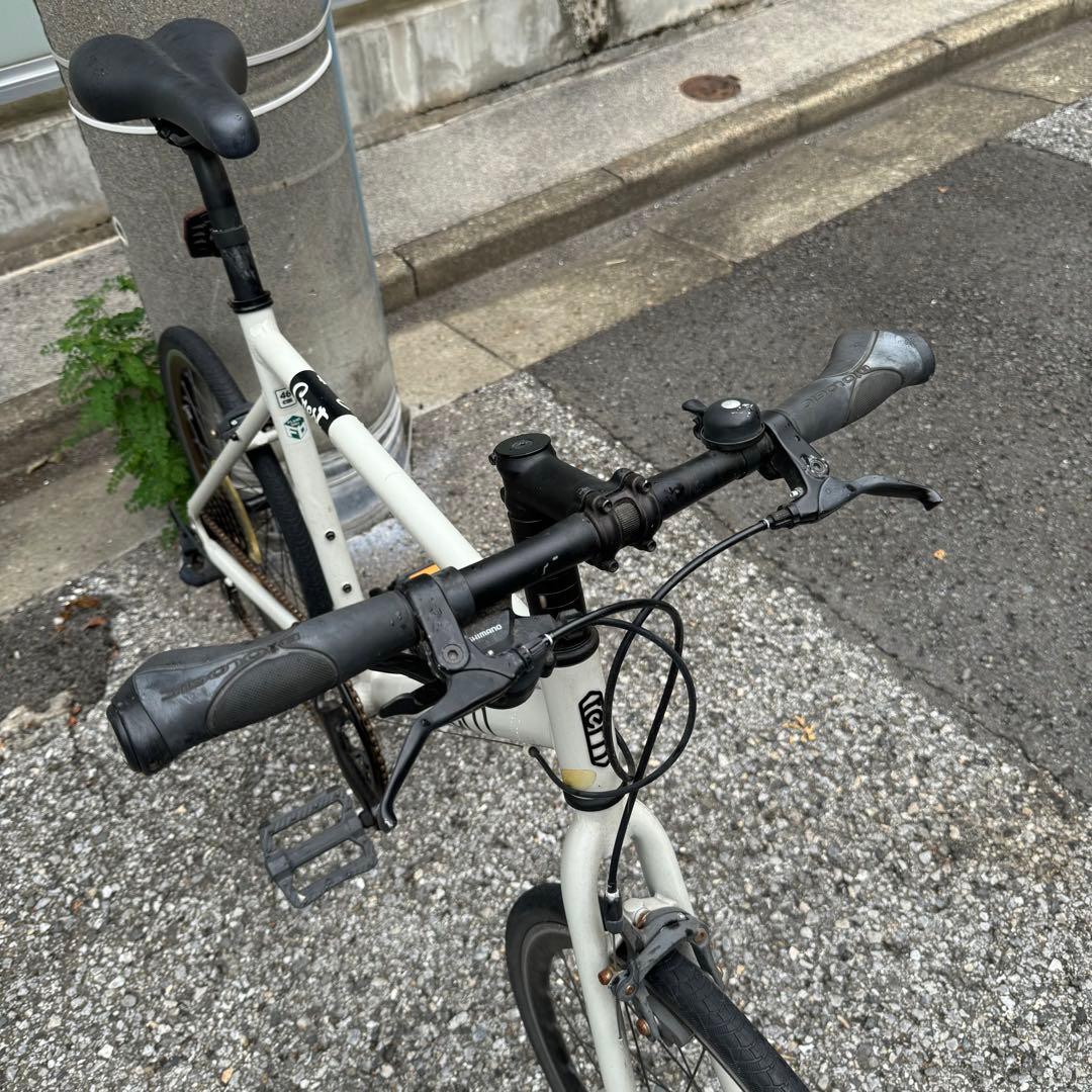 Tern crest ターン クレスト クロスバイク