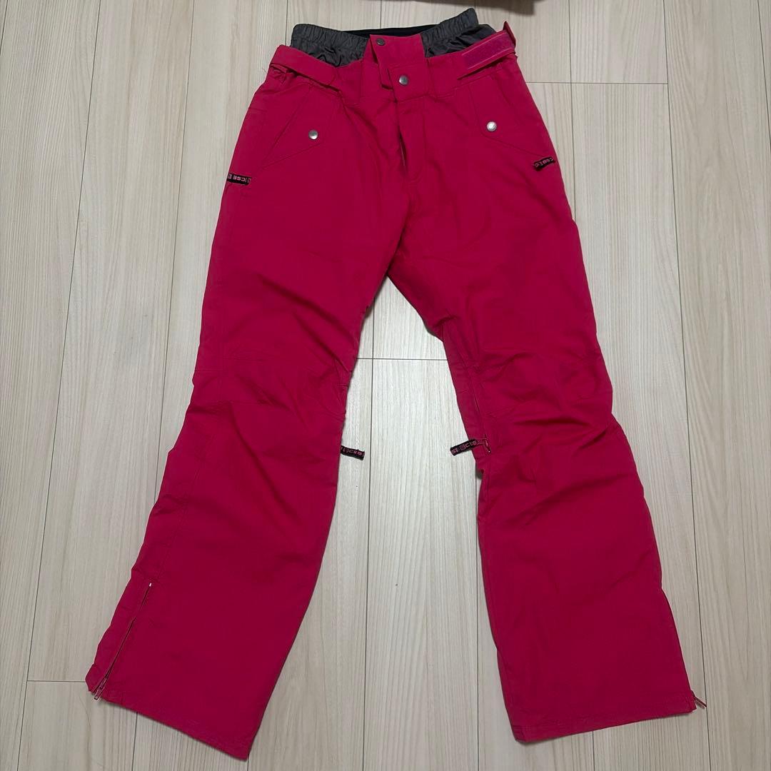 スノボウェア　スキーウェア　ロキシー　ROXY 上下セット