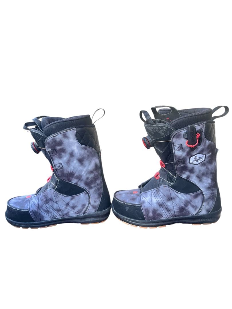 『希少レア』SALOMON LAUNCH BOA STR8JKT スノボーブーツ