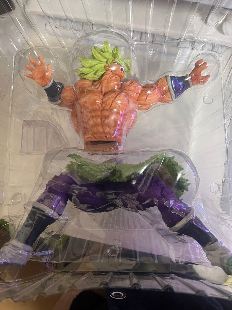 一番くじ ドラゴンボール BACK TO THE FILM A賞 ブロリー