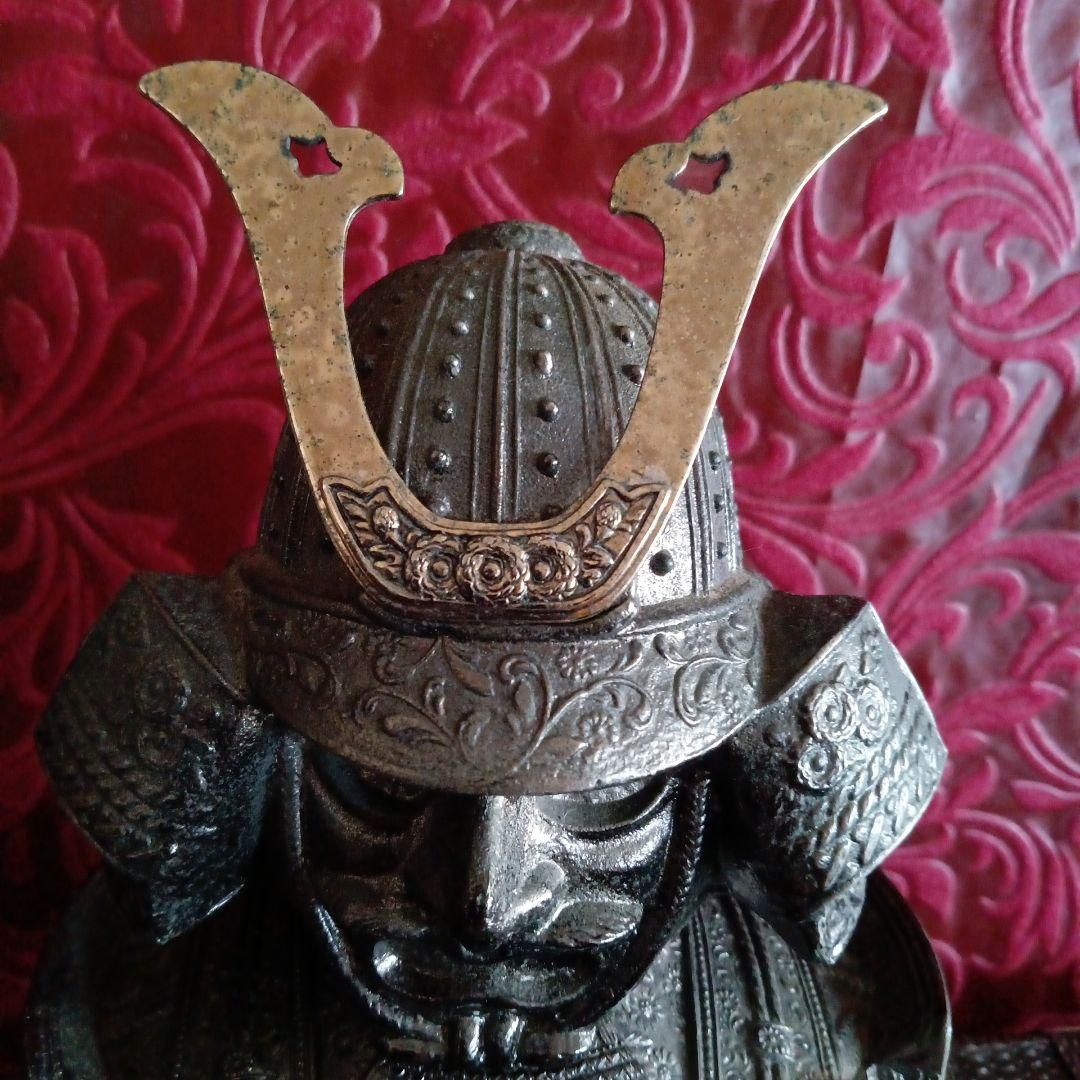 ✥サムライの甲冑•ウイスキーカバー　•戦国武将