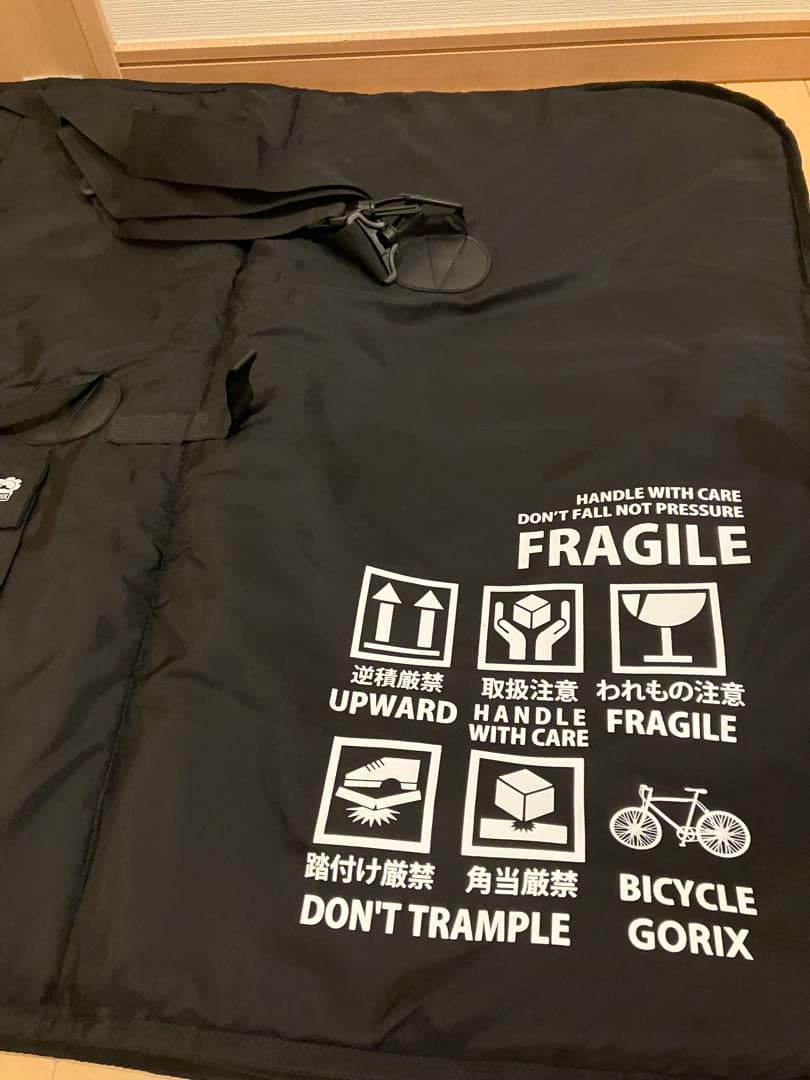 GORIX 輪行バッグ