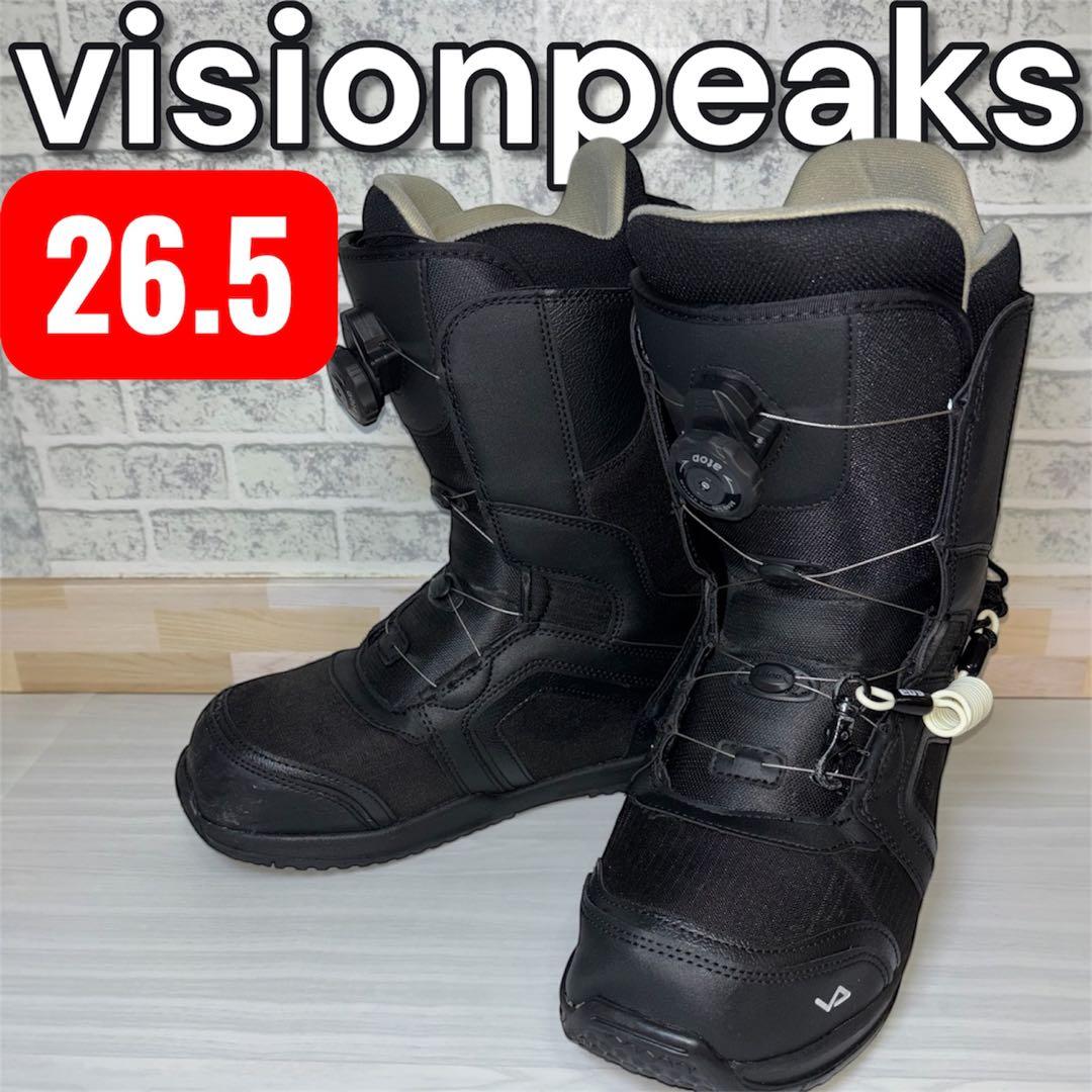 visionpeaks ビジョンピークス　スノーボードブーツ　26.5 スノボ