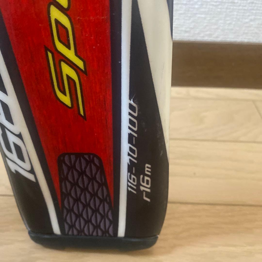 スキー板NORDICA SPORT MACHINE 70（サイズ：168cm）