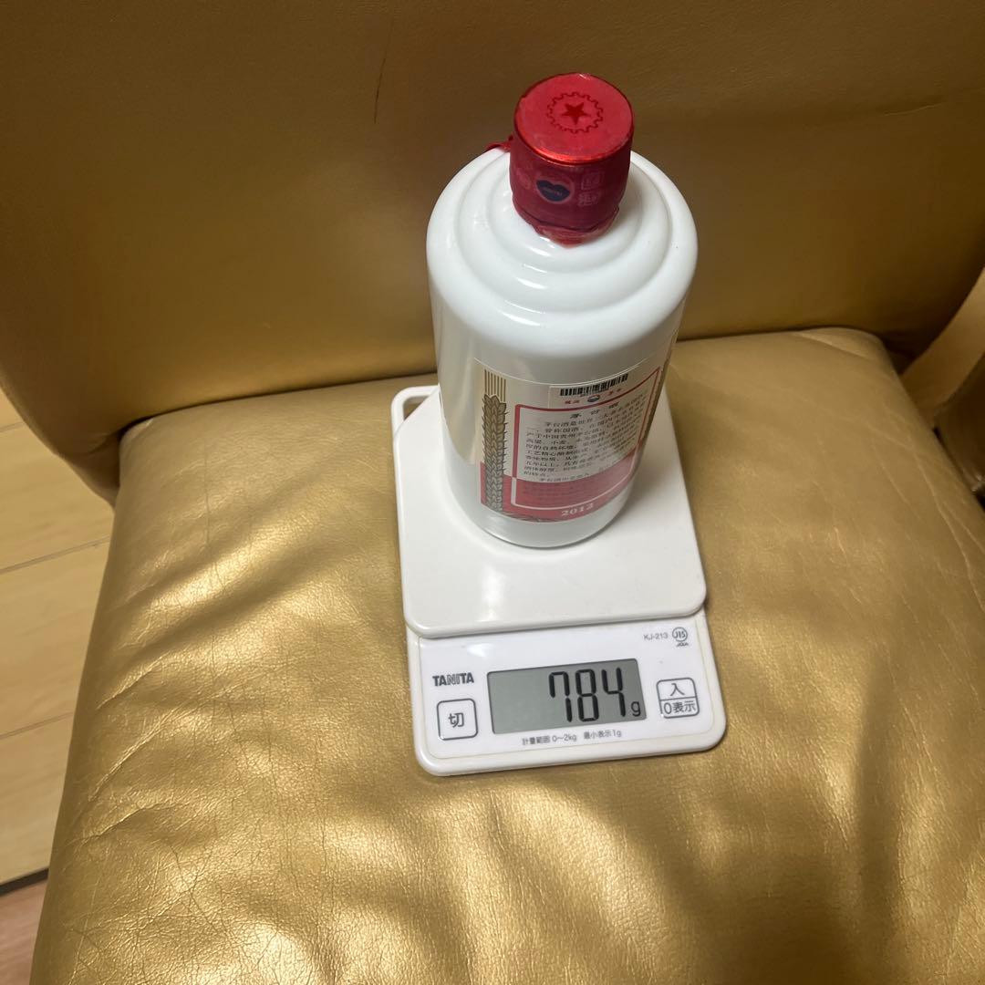 その他 MOUTAI 500ml 53% 2012