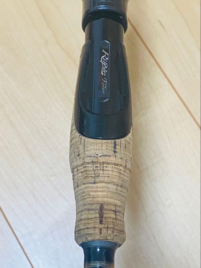 【値下げ中！】アジングロッド　リアルクレセントRC-81（初期モデル）