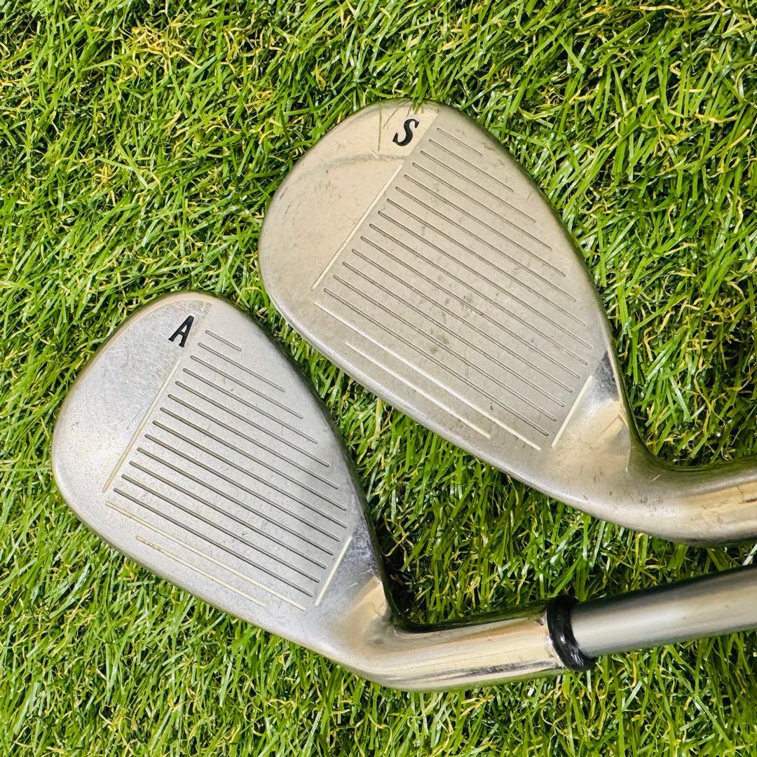 【女性用】Callaway X-22 X-20 レディース アイアンセット 4本