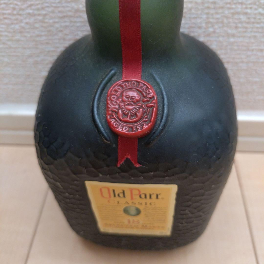 ウイスキー Old Parr Classic 18 Years Old 750ml