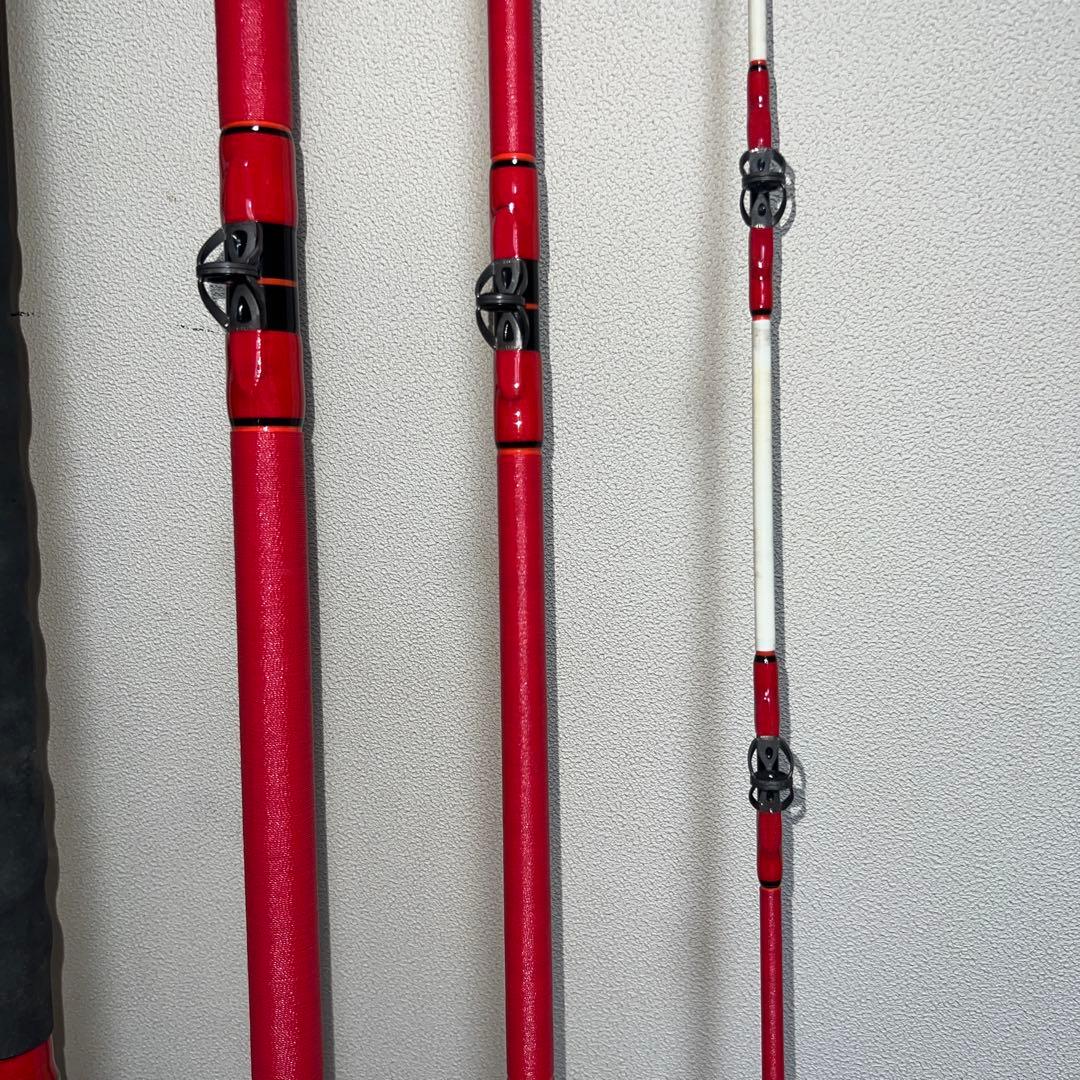 DAIKOHフルフィールドV2スペシャルクエ　480MH ➕ギャフ付き