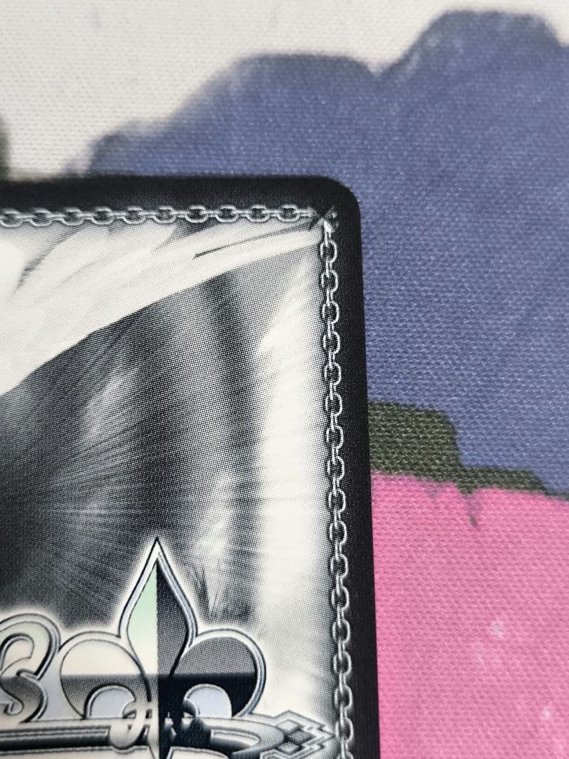 ヴァイス 枕を並べ合って オーロ・クロニー SSP サイン