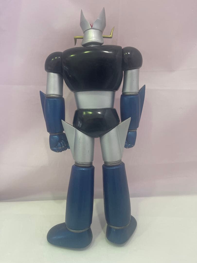 マーミット スーパーロボット烈伝 グレートマジンガー ソフビ