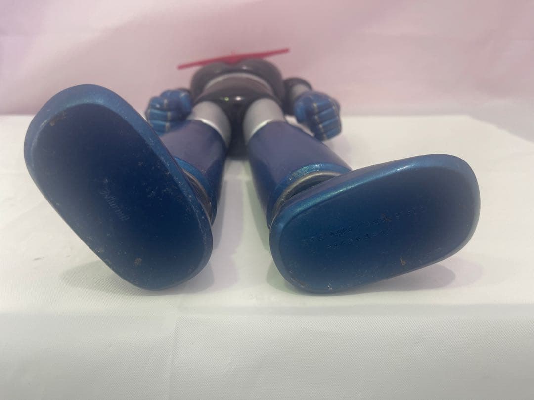 マーミット スーパーロボット烈伝 グレートマジンガー ソフビ