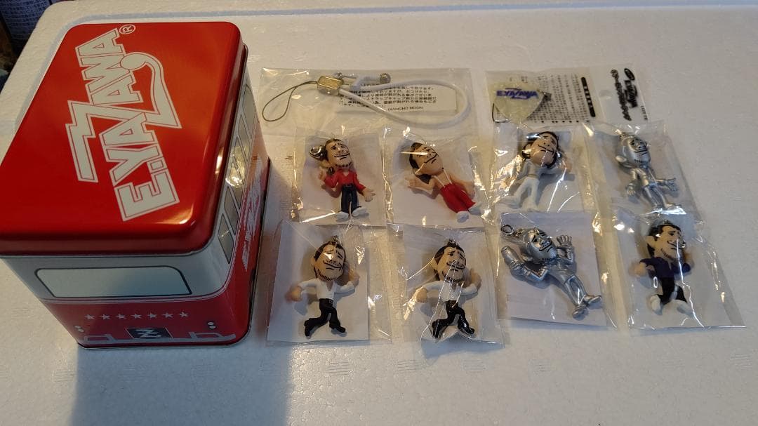 矢沢永吉ガチャ袋