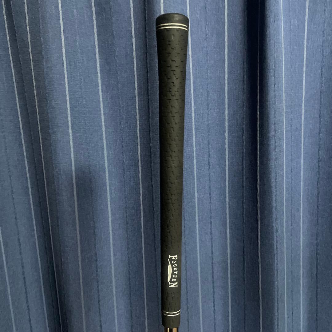 フォーティーンDJ6 の56度ウェッジになります