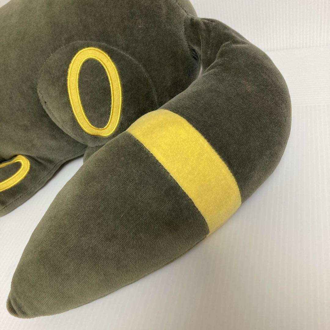 ブラッキー すやすや ぬいぐるみ 2017 ポケモンセンター ④