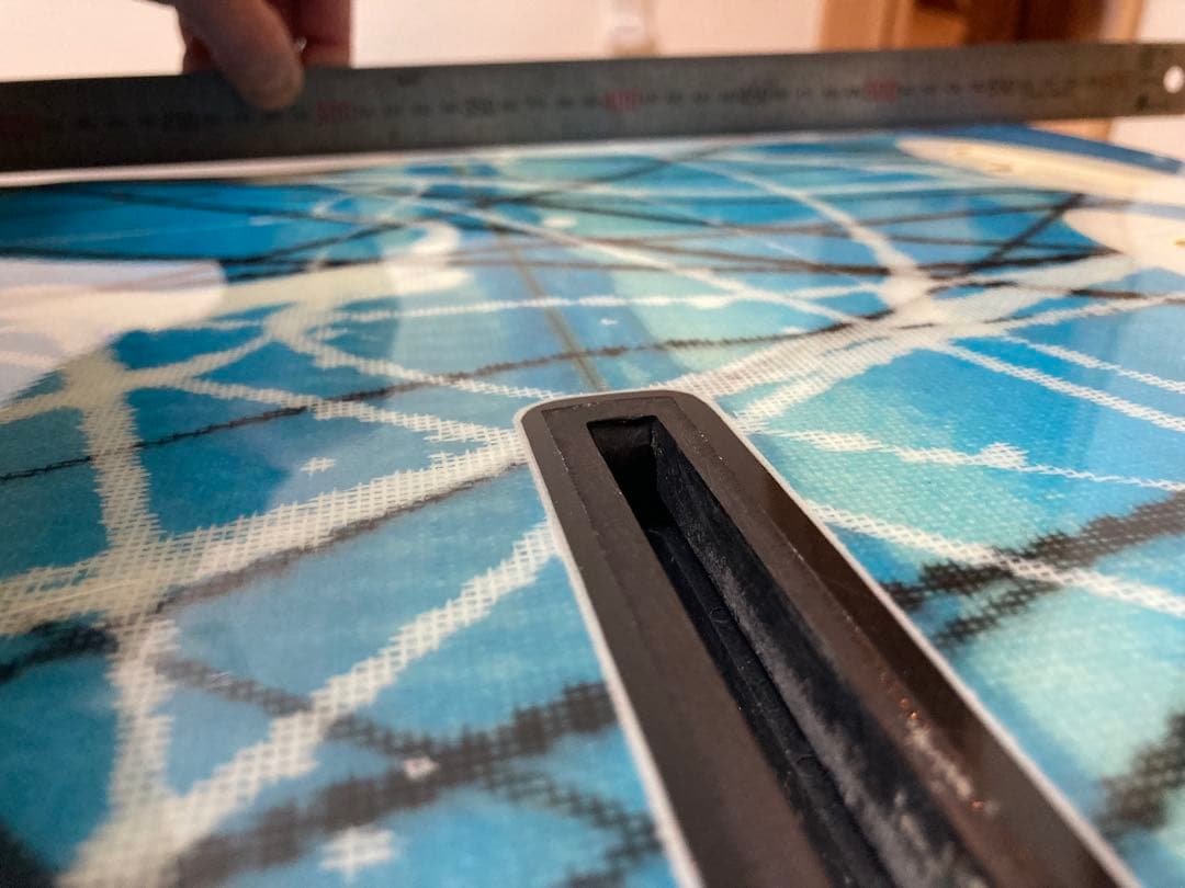 【手渡し限定】サーフボード　ボンザー