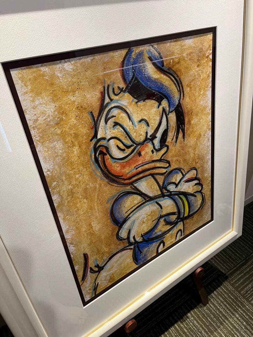 ディック　デュアーステイン/always trust a duck