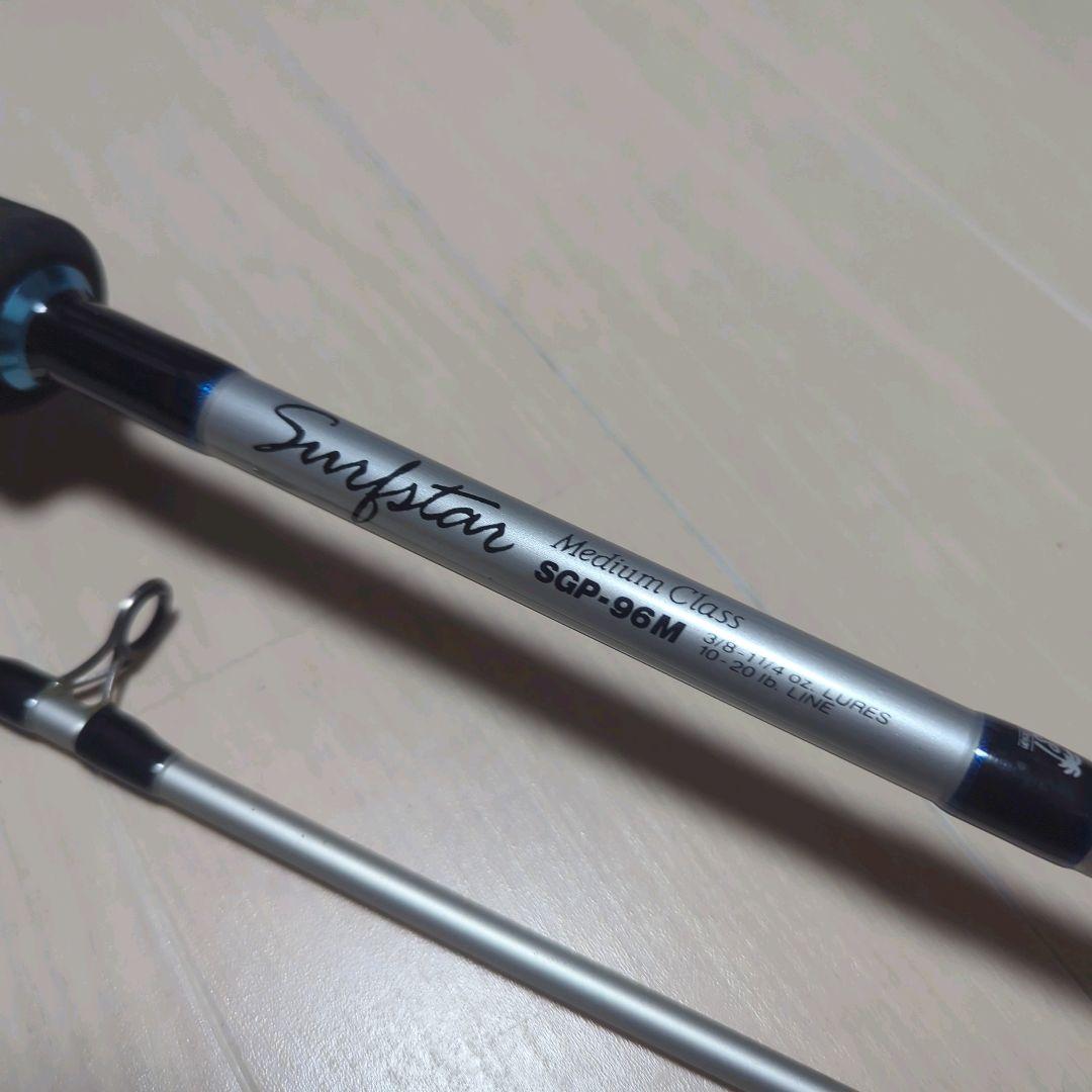 パームス サーフスター ミディアムクラス SGP-96M PALMS SURF