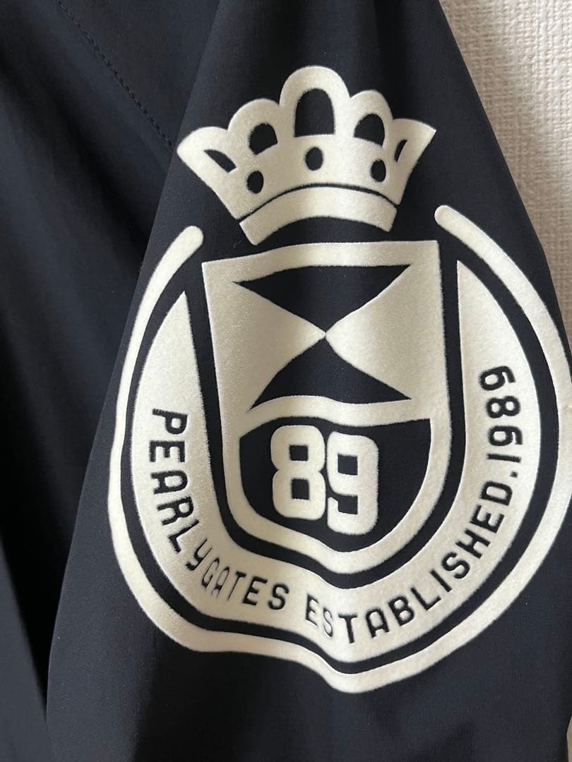 パーリーゲイツゴルフジャケット