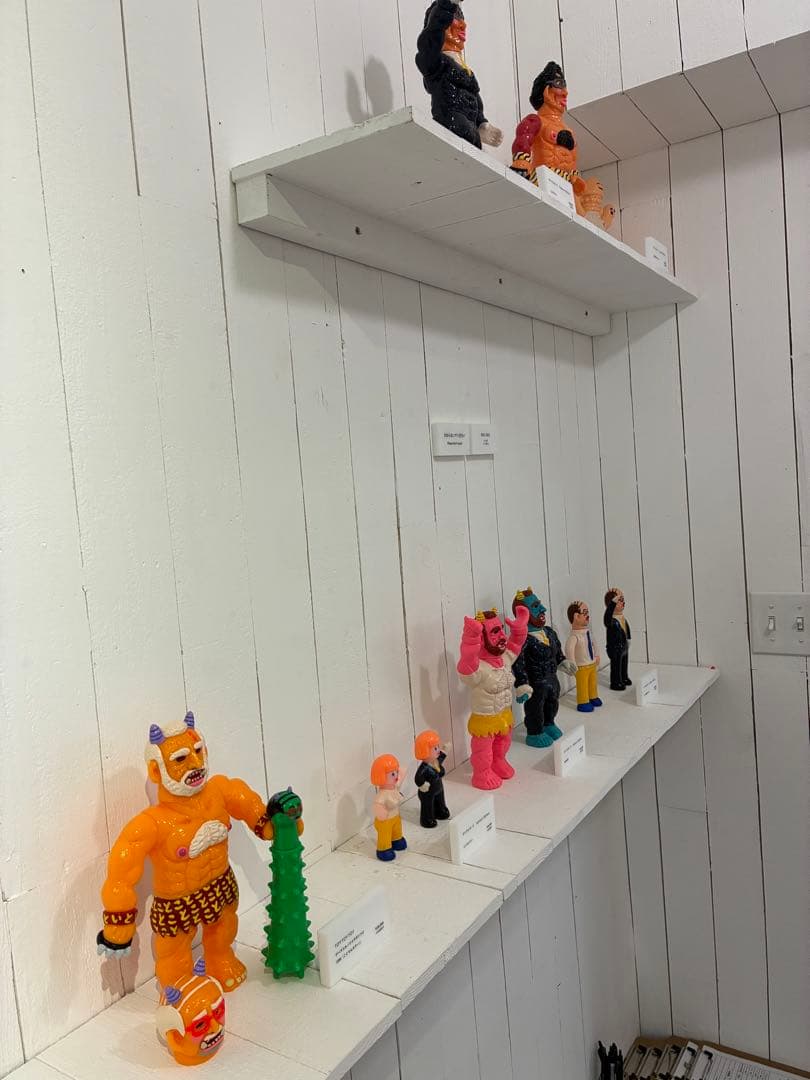 デハラユキノリ　コトデンリリー　oneoff作品