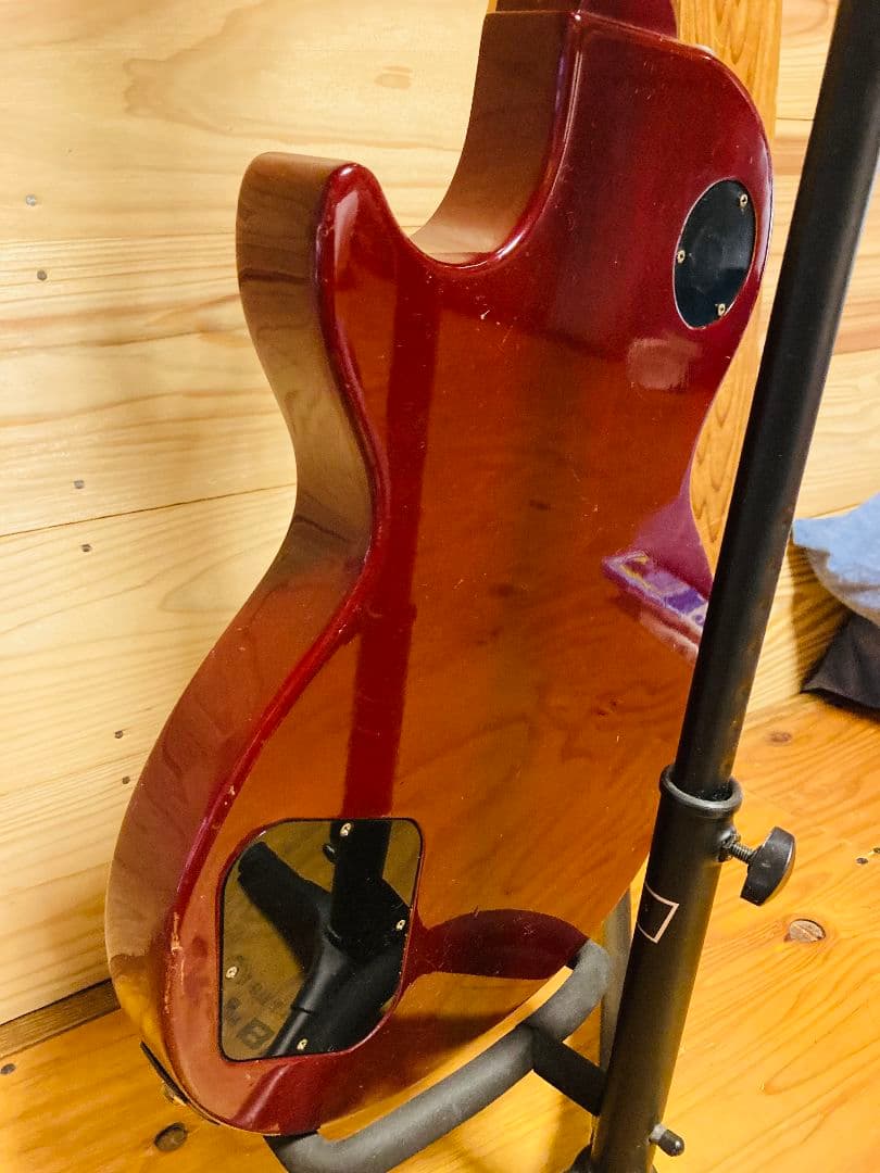 1993年製 Gibson USA レスポールスペシャル (ネック折れ)