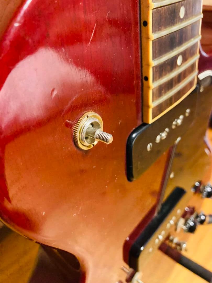 1993年製 Gibson USA レスポールスペシャル (ネック折れ)