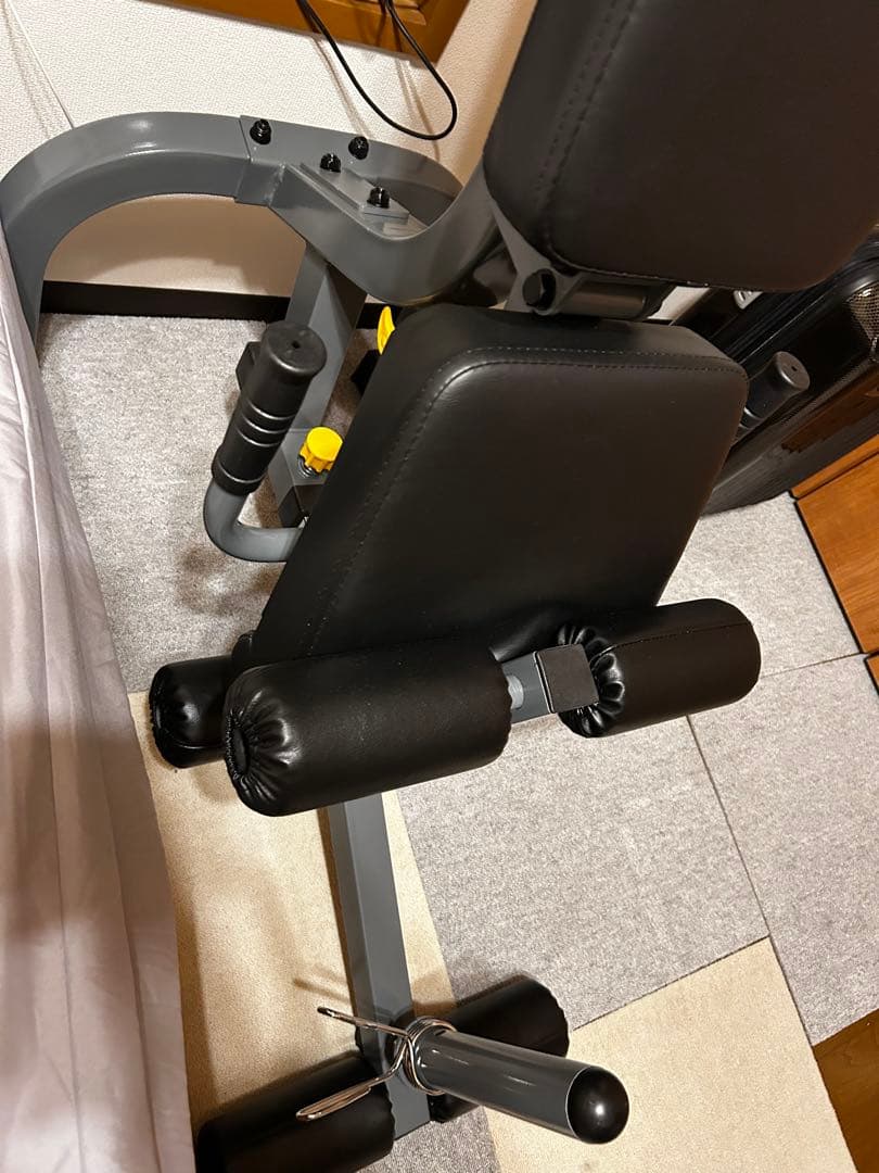 ボディテック BODYTECH マルチアジャスタブルベンチ1/2