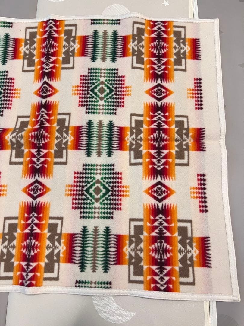 【美品】ペンドルトン PENDLETON チーフジョセフムチャチョ ブランケット