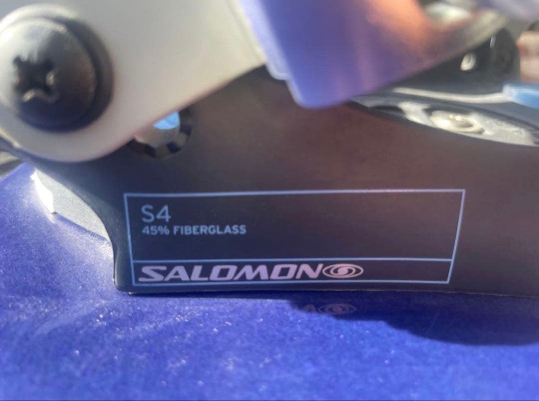 サロモン　板　ビンディング　ブーツ　ウエア4点セット