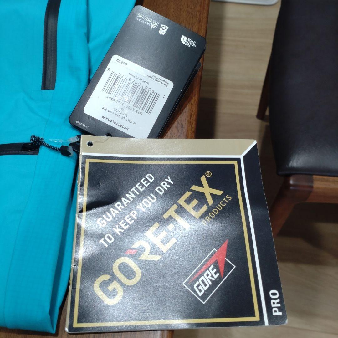 SUMMIT L5 GTX GORE-TEX PRO　ビブ