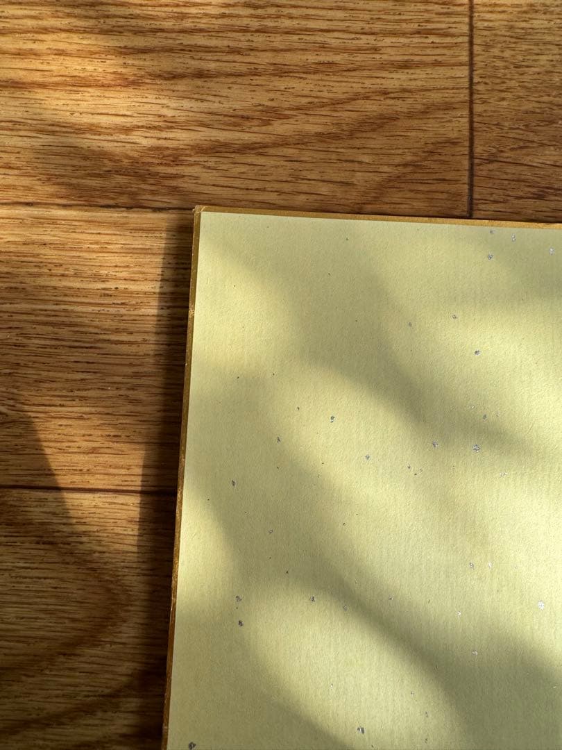 読売ジャイアンツ　後藤孝志　直筆サイン色紙