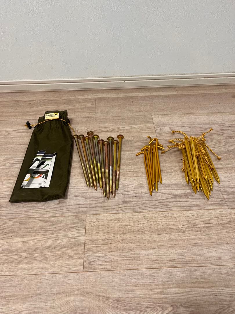 Tentipi Safir 7 CP(最終値下げ)