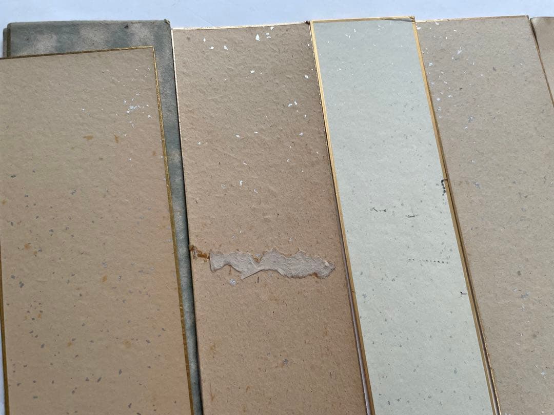 書　大田垣蓮月　大谷綾石　梶原緋佐子　短冊　和歌　書　11葉　古筆　料紙