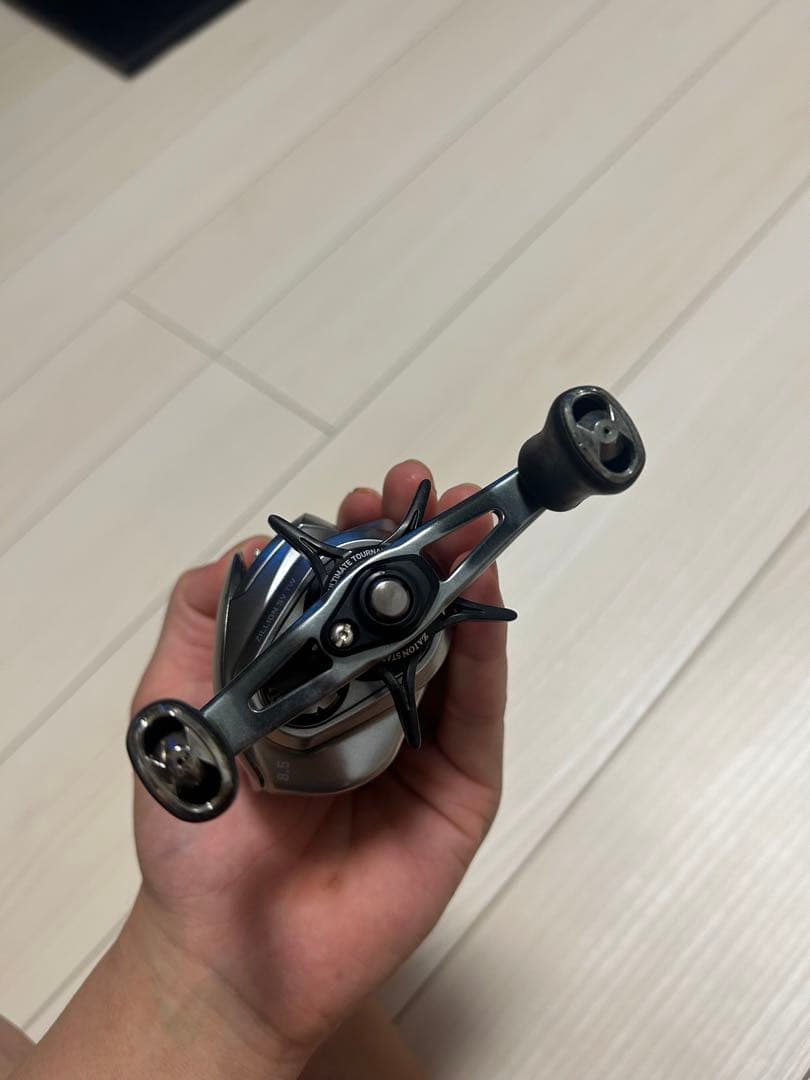 21ジリオンsv tw　8.5