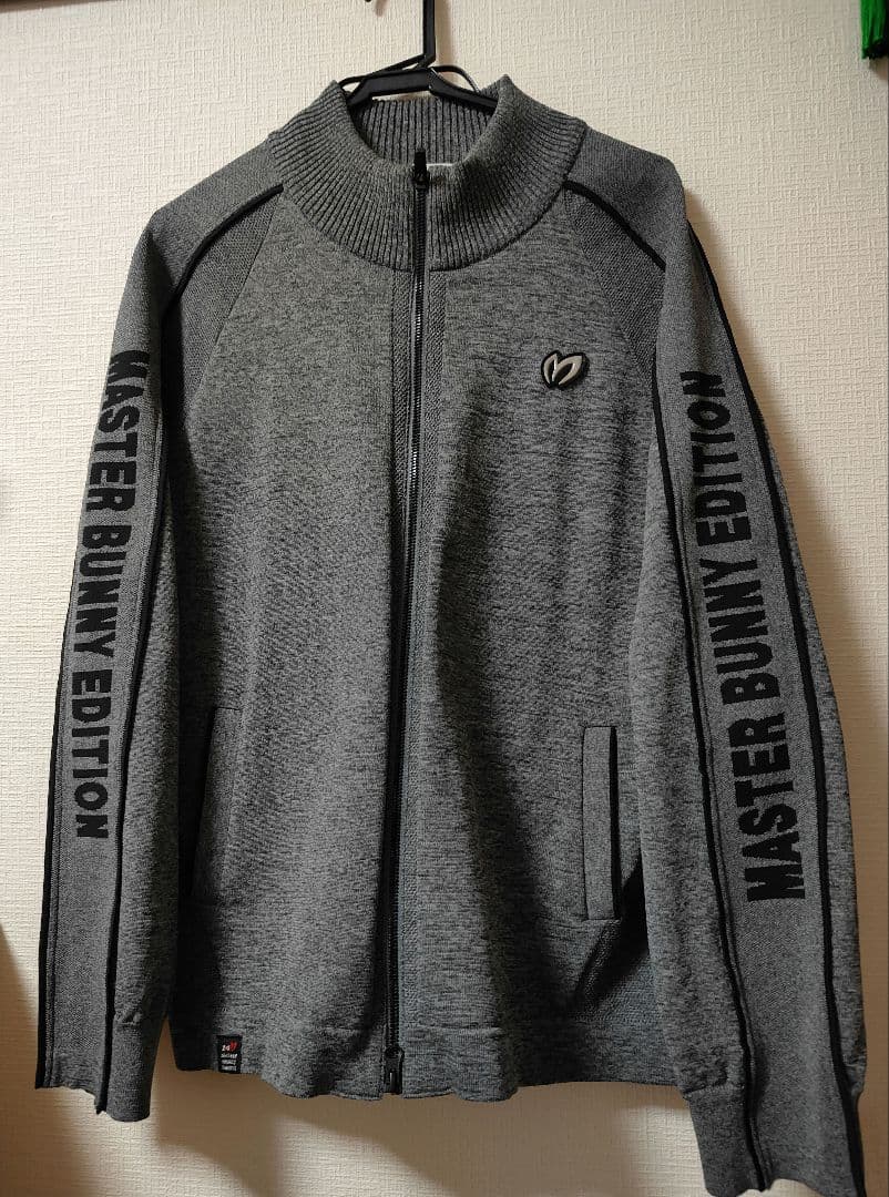 マスターバニーエディション フルジップジャケット