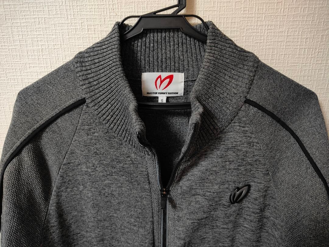 マスターバニーエディション フルジップジャケット