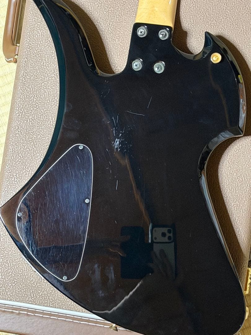 ギター hide MG80X FERNANDES