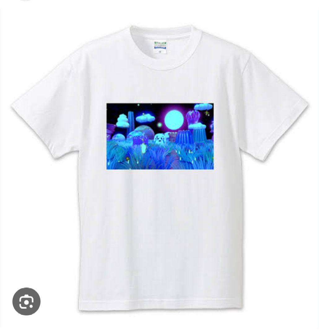 あのちゃん　Tシャツ　あのちゃんねる　歯周病ちゃん　限定品　グッズ