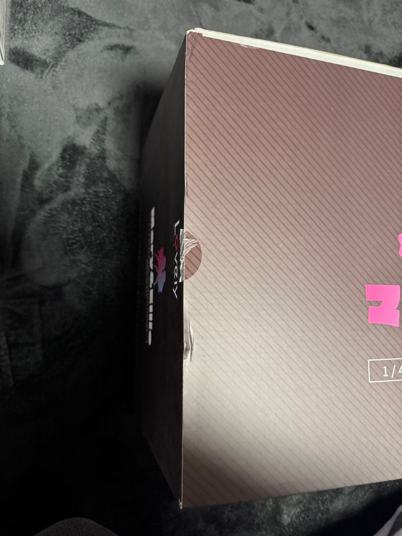 ラブリー LOVELY 1/4スケール マリ&エリ フィギュア