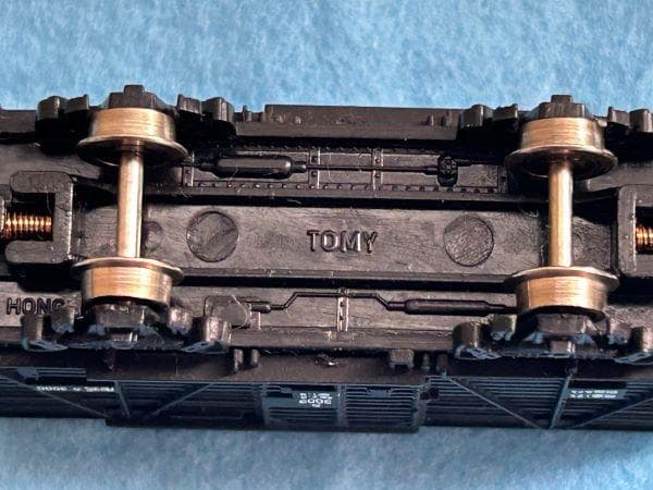 Y【中古】 国鉄9600形蒸気機関車 69699 北海道切詰デフ　マイクロエース