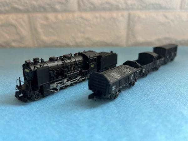 Y【中古】 国鉄9600形蒸気機関車 69699 北海道切詰デフ　マイクロエース