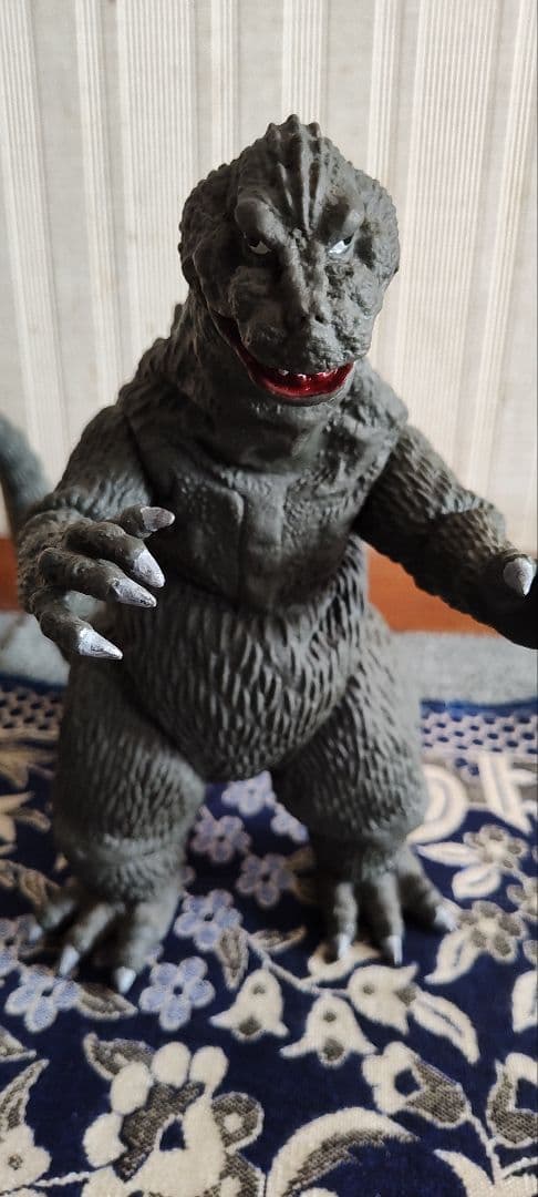 1986年　ビリケンゴジラ