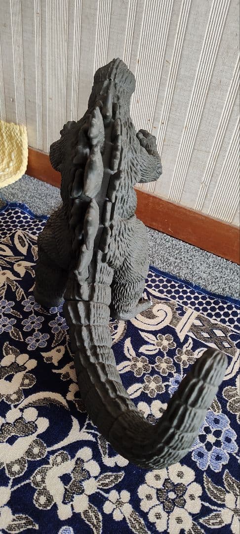 1986年　ビリケンゴジラ