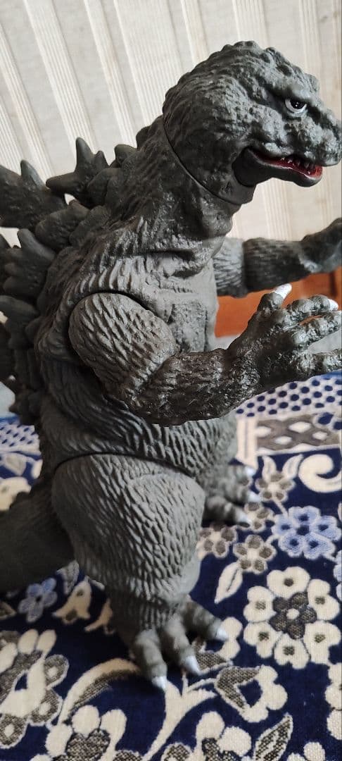 1986年　ビリケンゴジラ