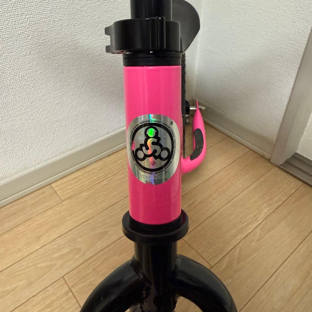 STRIDER 12 SPORT ST-S4 バランスバイク　日本正規品