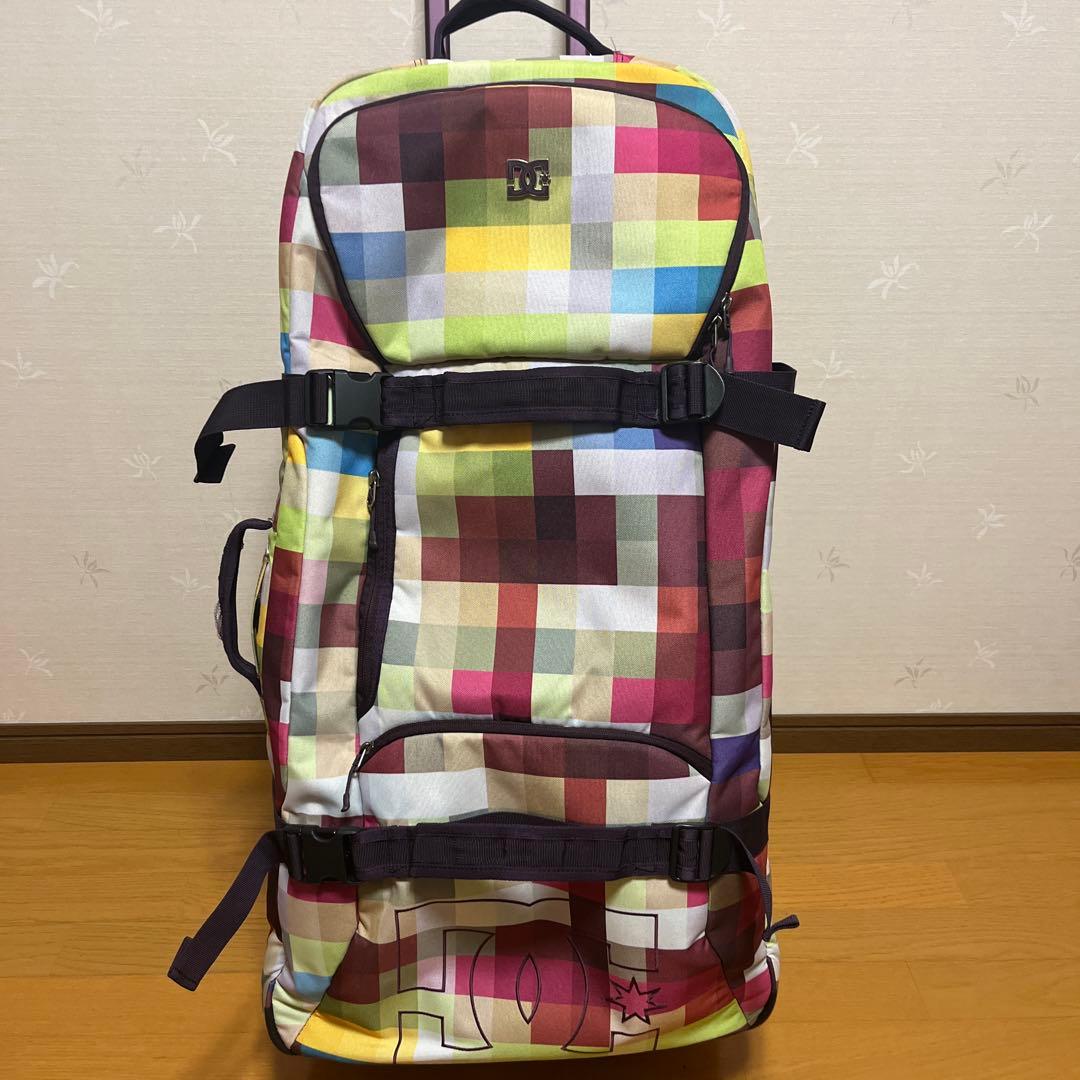 DC スノーボード　キャリーバッグ