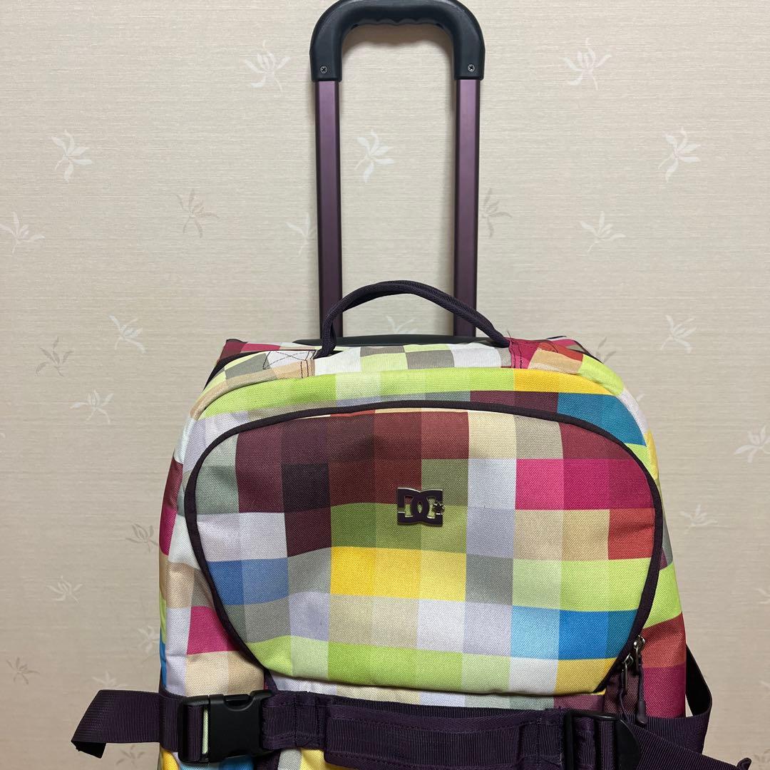 DC スノーボード　キャリーバッグ