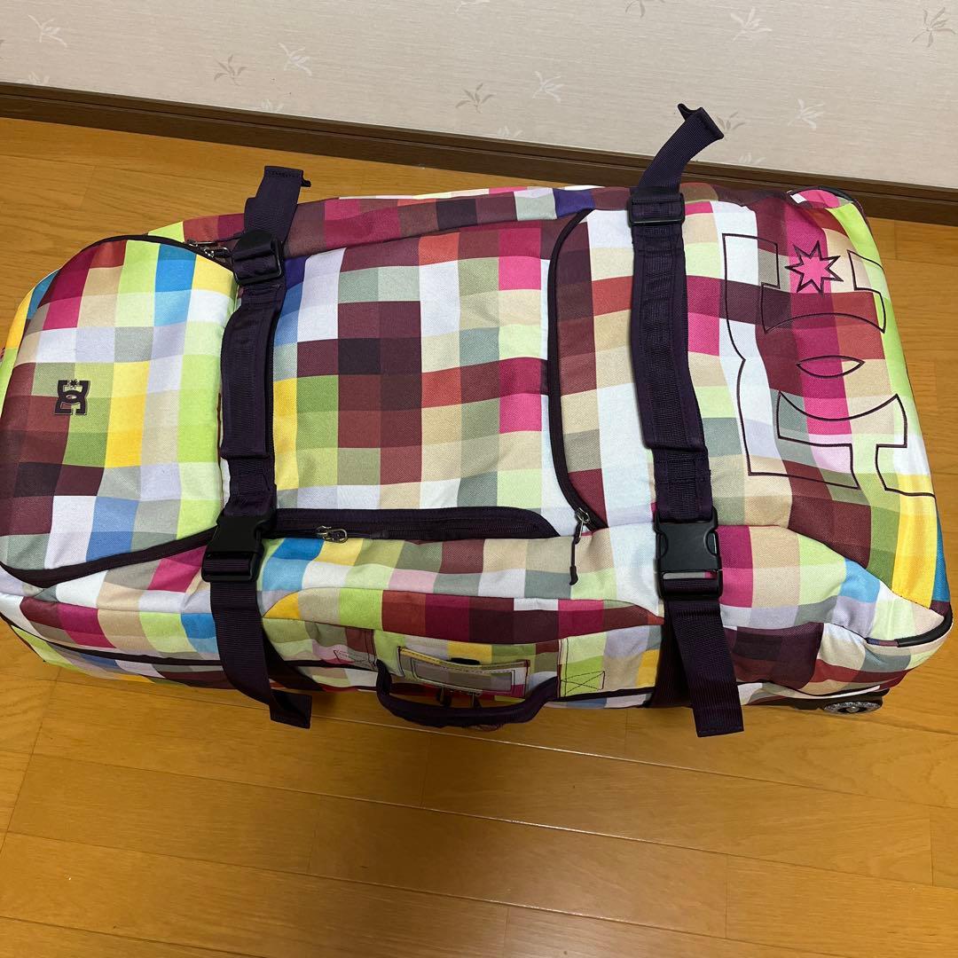 DC スノーボード　キャリーバッグ