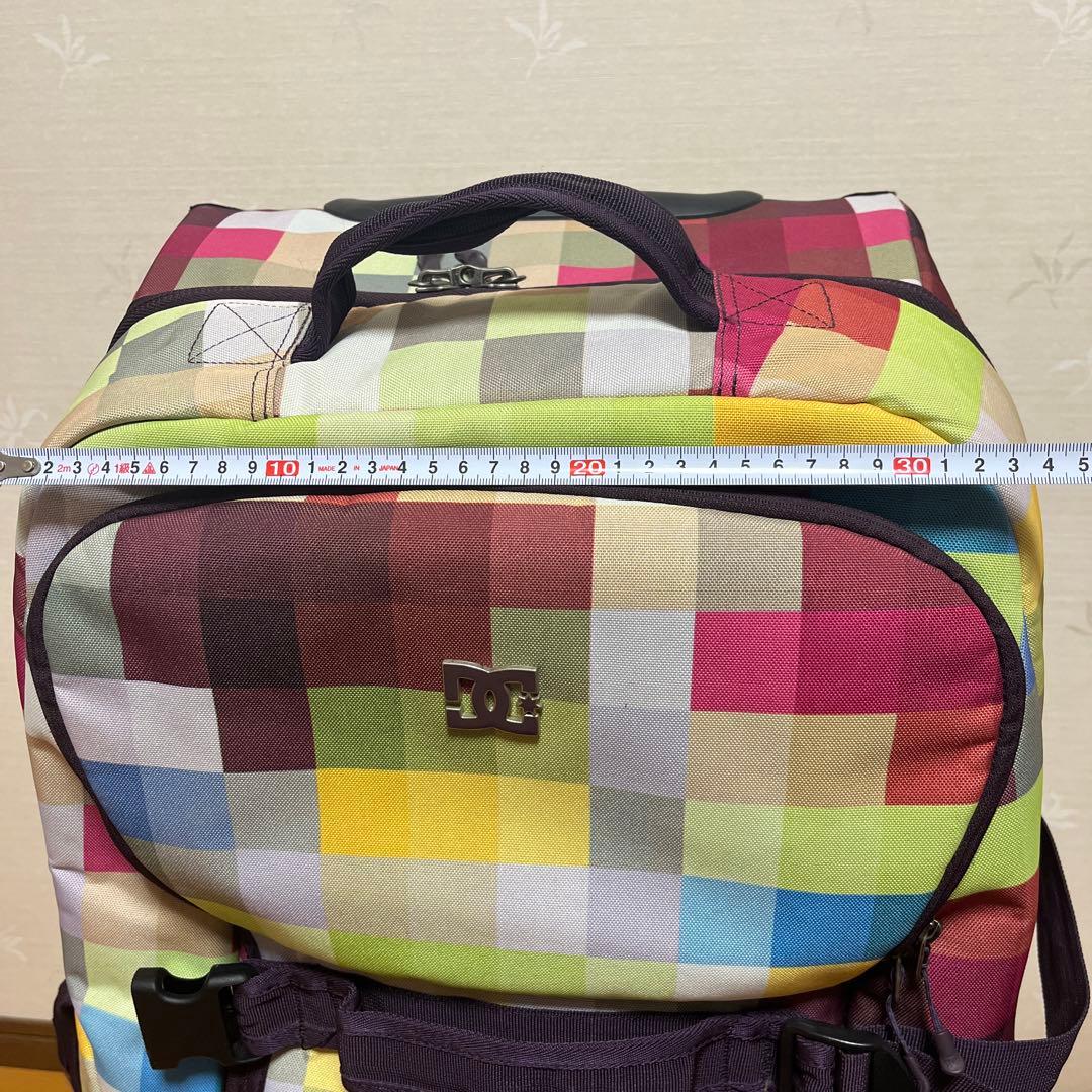 DC スノーボード　キャリーバッグ