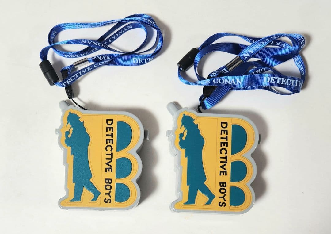 名探偵コナン くら寿司 コラボ から紅の恋歌 ビッくらポン当選 トランシーバー